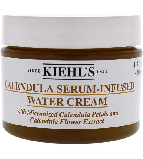 Kiehl's Calendula Serum Infused Water Cream 50ml